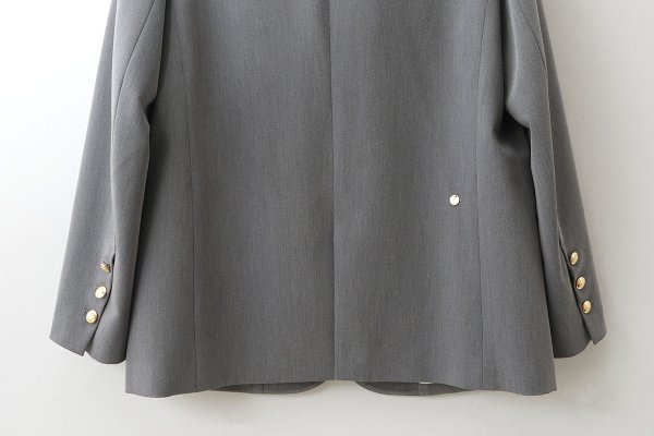 画像12: ブレザージャケット (GY)