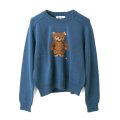 SALE20%OFF‼︎ クマインターシャプルオーバー (BL)