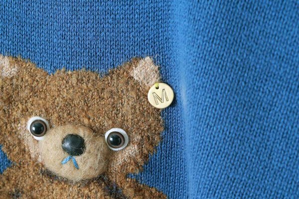 画像4: SALE20%OFF‼︎ クマインターシャプルオーバー (BL)