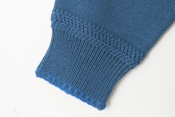 画像7: SALE20%OFF‼︎ クマインターシャプルオーバー (BL)