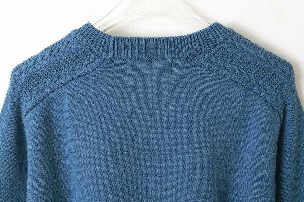 画像9: SALE20%OFF‼︎ クマインターシャプルオーバー (BL)