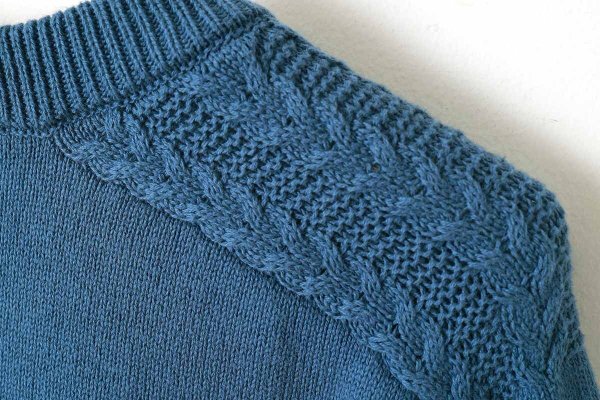 画像10: SALE20%OFF‼︎ クマインターシャプルオーバー (BL)