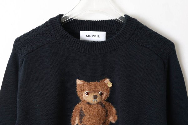 画像3: SALE20%OFF‼︎ クマインターシャプルオーバー (NV)