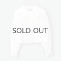 SALE‼︎ エーデルワイスプリントブラウス (WH)