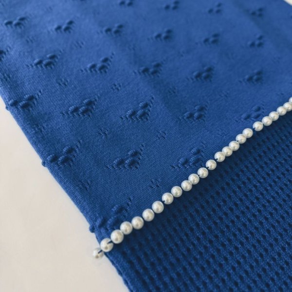 画像5: SALE50％OFF!!  パールニットスカート