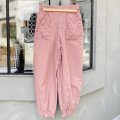 フラワーパラシュートパンツ(PK)