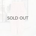 SALE15%OFF!! フラワーパラシュートパンツ(PK)