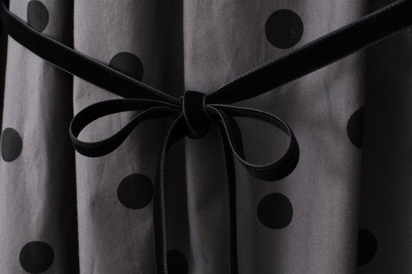 画像8: 3 ET DEMI original dot ギャザーワンピース