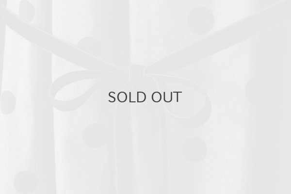 画像8: 3 ET DEMI original dot ギャザーワンピース