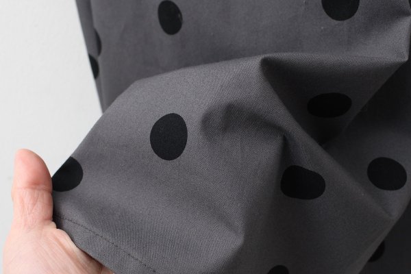 画像9: 3 ET DEMI original dot ギャザーワンピース