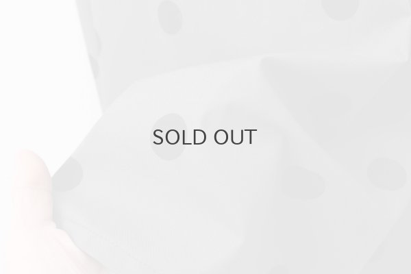 画像9: 3 ET DEMI original dot ギャザーワンピース