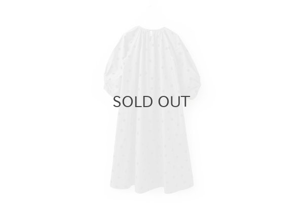 画像3: 3 ET DEMI original dot ギャザーワンピース