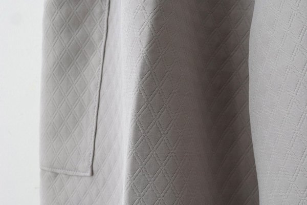 画像9: 3 ET DEMI original キルティングマトラッセジャガード ウエストシャーリングパンツ (LGY)