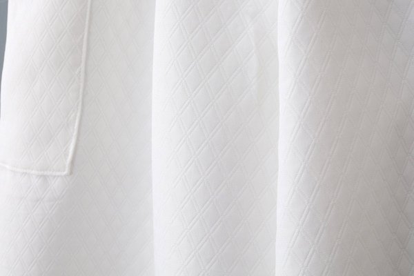 画像9: 3 ET DEMI original キルティングマトラッセジャガード ウエストシャーリングパンツ (WH)