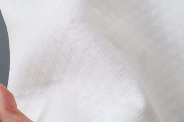 画像8: 3 ET DEMI original キルティングマトラッセジャガード ウエストシャーリングパンツ (WH)