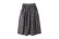 画像1: 3 ET DEMI original dot skirt (1)
