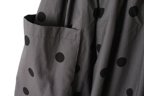 画像5: 3 ET DEMI original dot skirt
