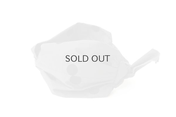 画像3: 3 ET DEMI original dot hairturban