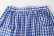 画像3: 3 ET DEMI original gingham check skirt (BL) (3)