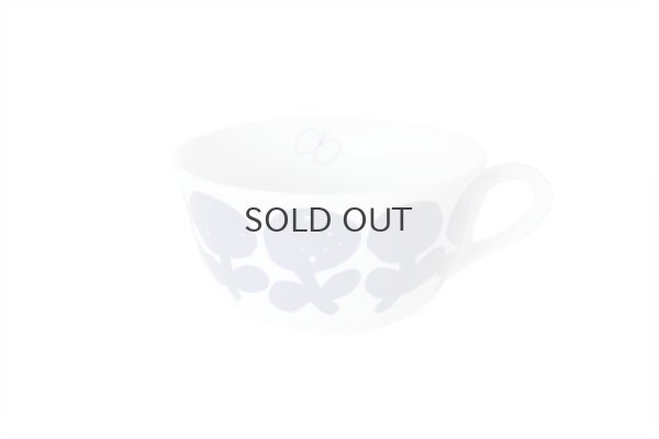 画像1: ミナペルホネン Remake tableware Morning Cup (BL)