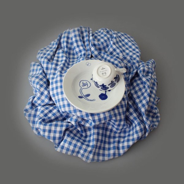 画像5: ミナペルホネン Remake tableware Morning Cup (BL)