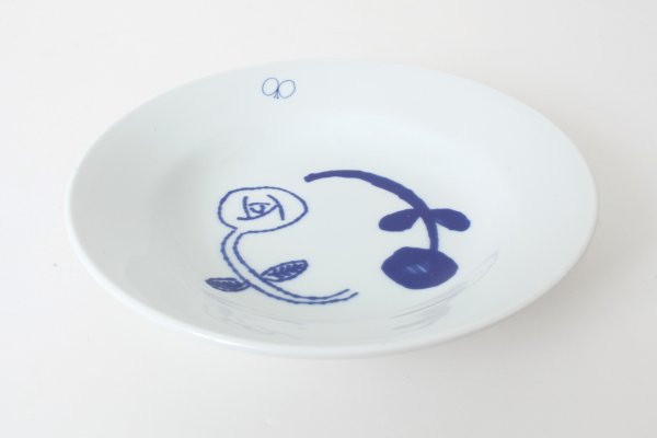 画像2: ミナペルホネン Remake tableware Deep Plate (BL)