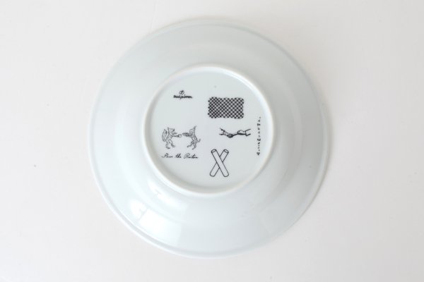 画像4: ミナペルホネン Remake tableware Deep Plate (BL)