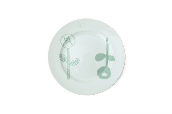 画像1: ミナペルホネン Remake tableware Plate (MG)