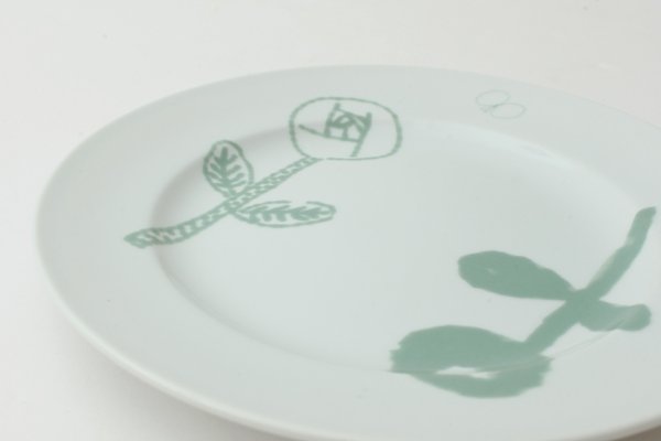 画像2: ミナペルホネン Remake tableware Plate (MG)