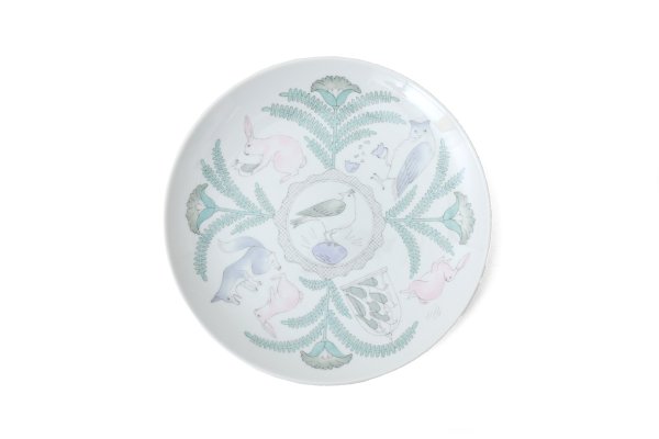 画像1: Remake Plate / piece of old tales 貝の火