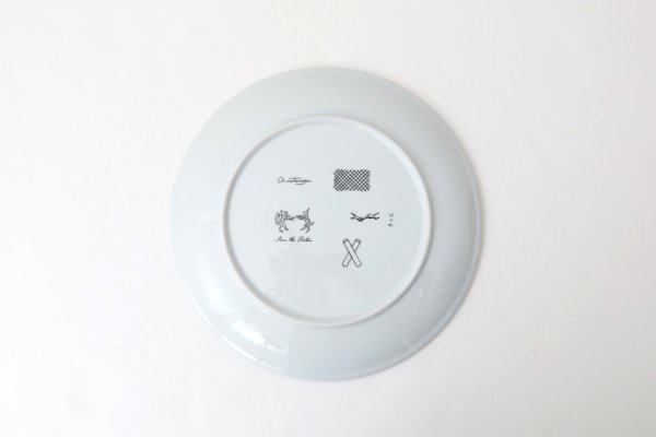 画像4: Remake Plate / piece of old tales 貝の火