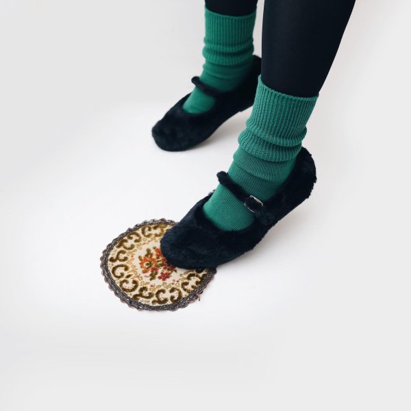 画像8: ファー MARYJANE (COW)