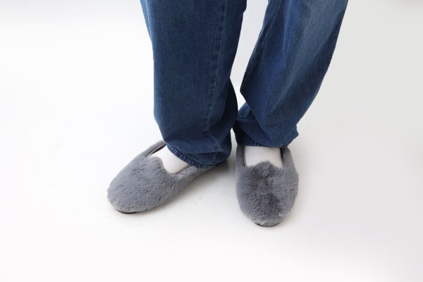 画像8: SALE15%OFF!! ファー TRAGARA (BLUE SMOKE)