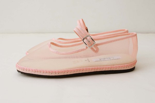 画像3: メッシュ MARYJANE (LADYS_BALLERINA)