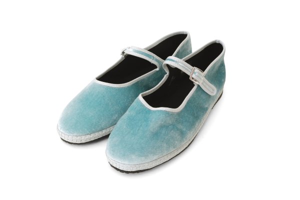 画像1: ベルベット MARYJANE (SB)