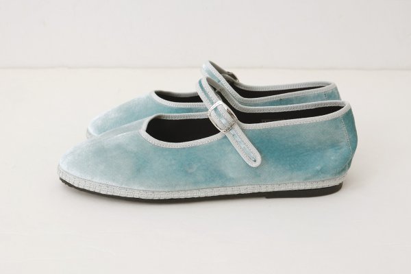 画像3: ベルベット MARYJANE (SB)