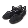 メッシュ MARYJANE (BLACK SESAME)