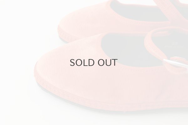 画像6: ベルベット MARYJANE (DAYLILY)