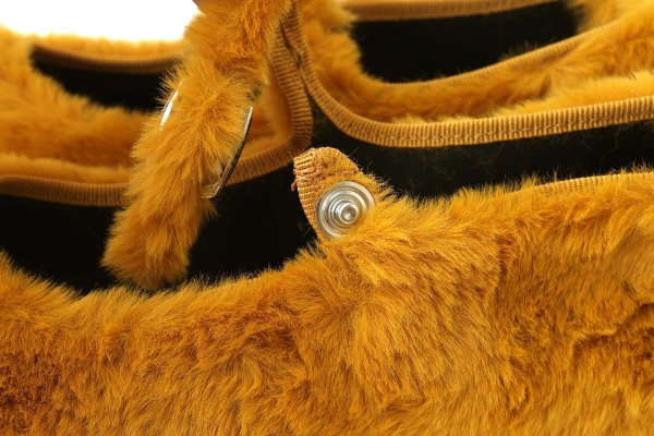 画像6: ファー MARYJANE (HONEY)
