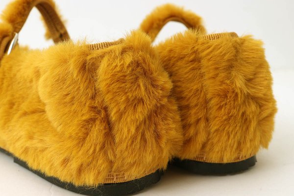 画像5: ファー MARYJANE (HONEY)