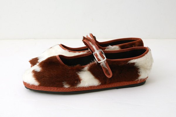 画像3: ファー MARYJANE (COW)