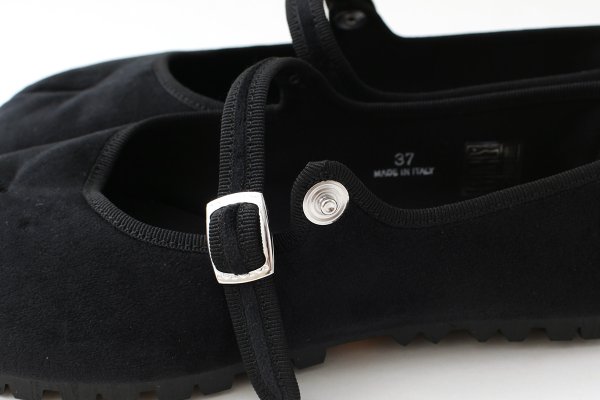 画像6: ベルベット TABI (BK)