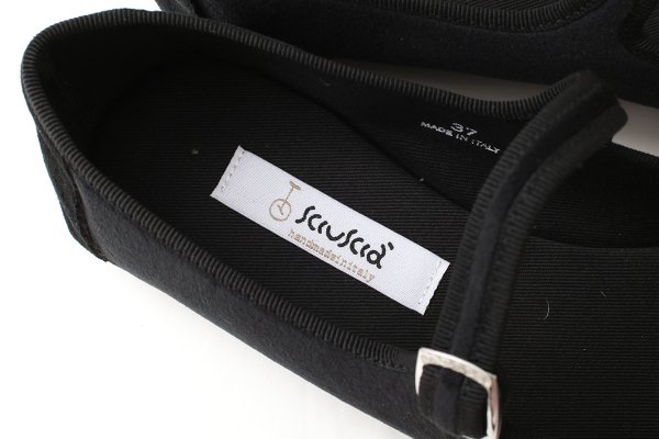 画像8: ベルベット TABI (BK)