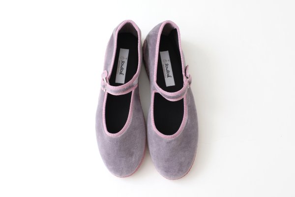 画像2: ベルベット MARYJANE (LIL)
