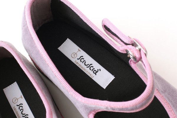 画像8: ベルベット MARYJANE (LIL)