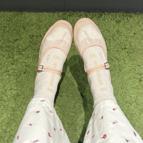 画像10: メッシュ MARYJANE (LADYS_BALLERINA)