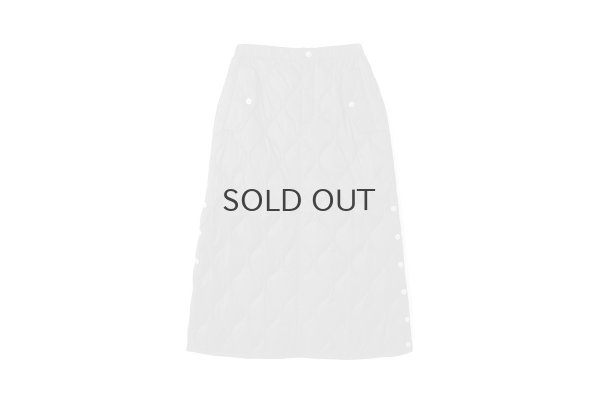 画像1: ミリタリー ダウンスカート-ソフトシェル (TAION-W150LSSKML-1:DNV)