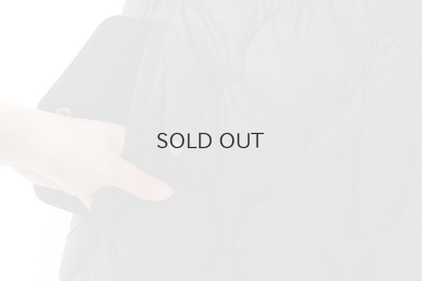 画像5: ミリタリー ダウンスカート-ソフトシェル (TAION-W150LSSKML-1:DNV)