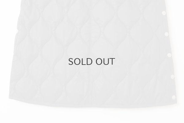 画像6: ミリタリー ダウンスカート-ソフトシェル (TAION-W150LSSKML-1:DNV)