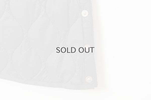 画像7: ミリタリー ダウンスカート-ソフトシェル (TAION-W150LSSKML-1:DNV)